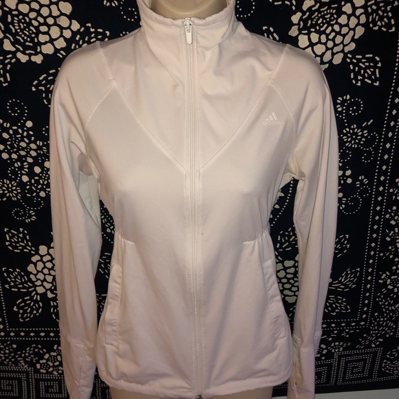 ADIDAS Clima-Cool Jacket - Picture 1 of 5